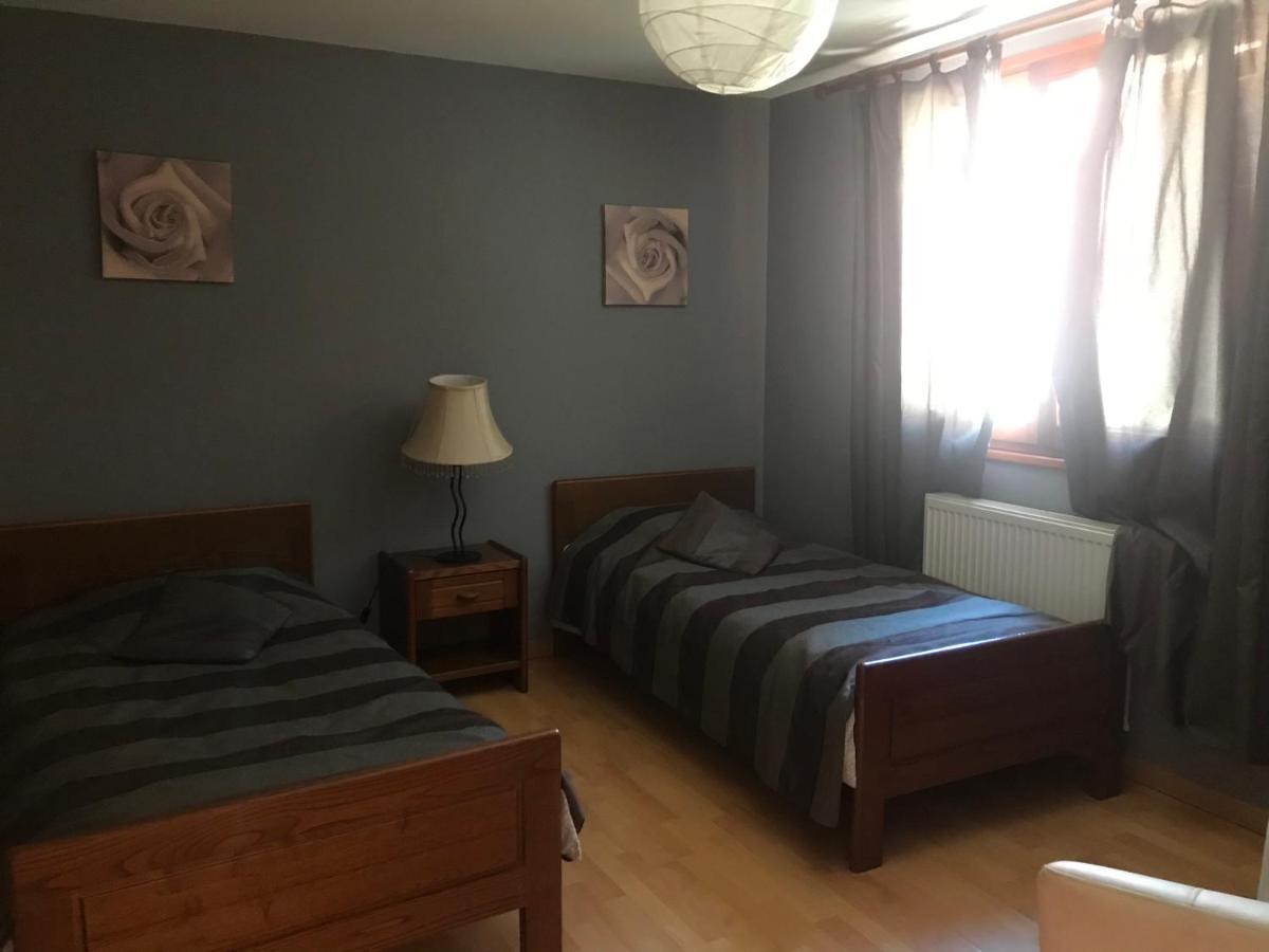 Appartement 2 Chambres Au Coeur Du Vignoble Avec Terrasse 利克维 外观 照片