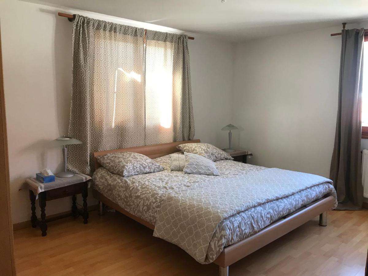 Appartement 2 Chambres Au Coeur Du Vignoble Avec Terrasse 利克维 外观 照片