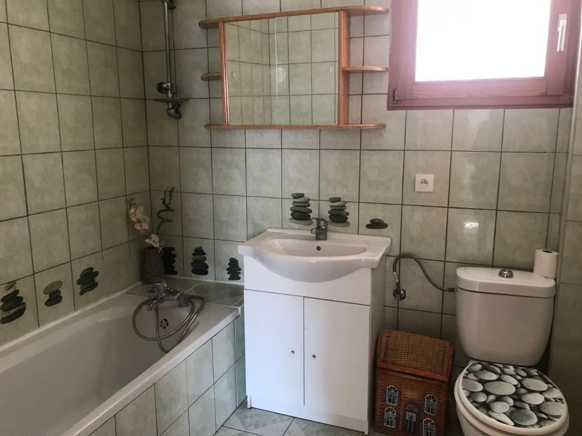 Appartement 2 Chambres Au Coeur Du Vignoble Avec Terrasse 利克维 外观 照片