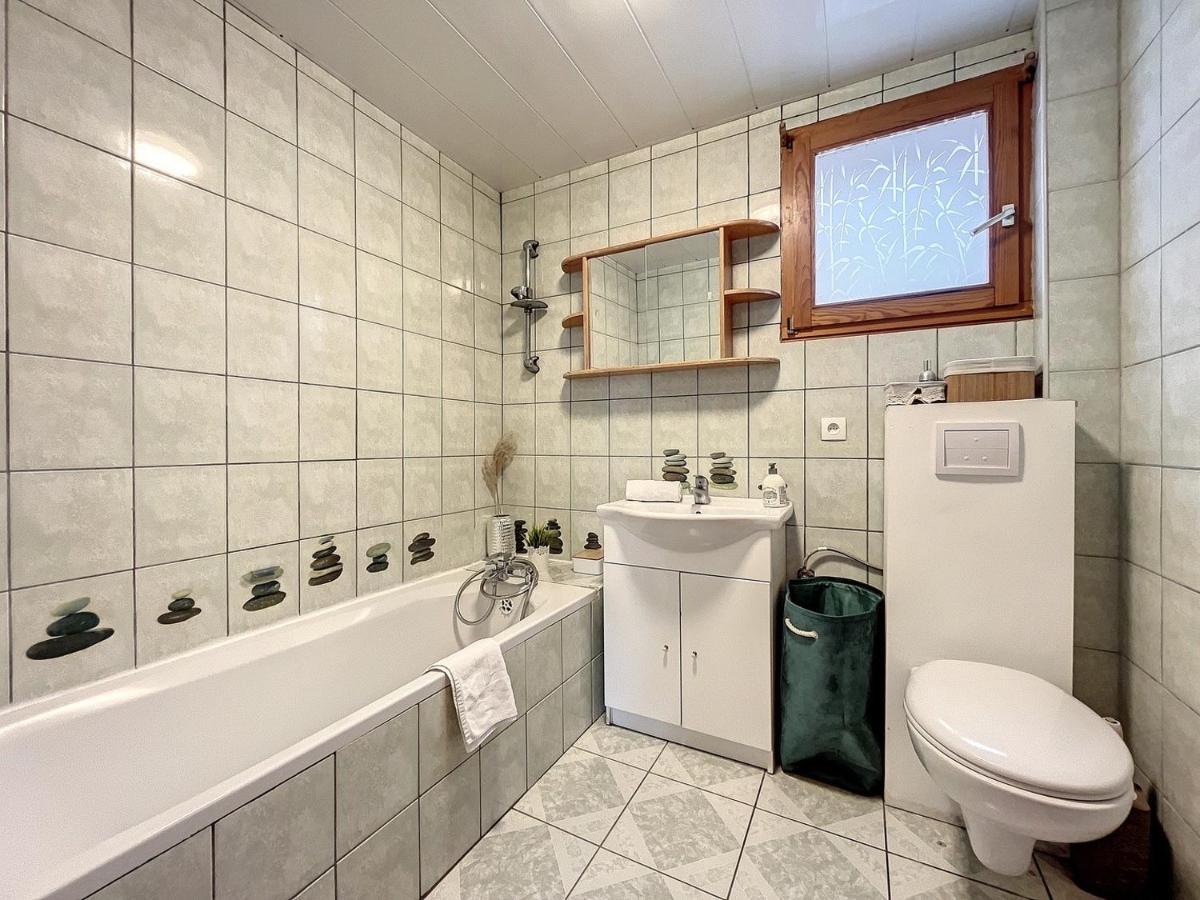 Appartement 2 Chambres Au Coeur Du Vignoble Avec Terrasse 利克维 外观 照片