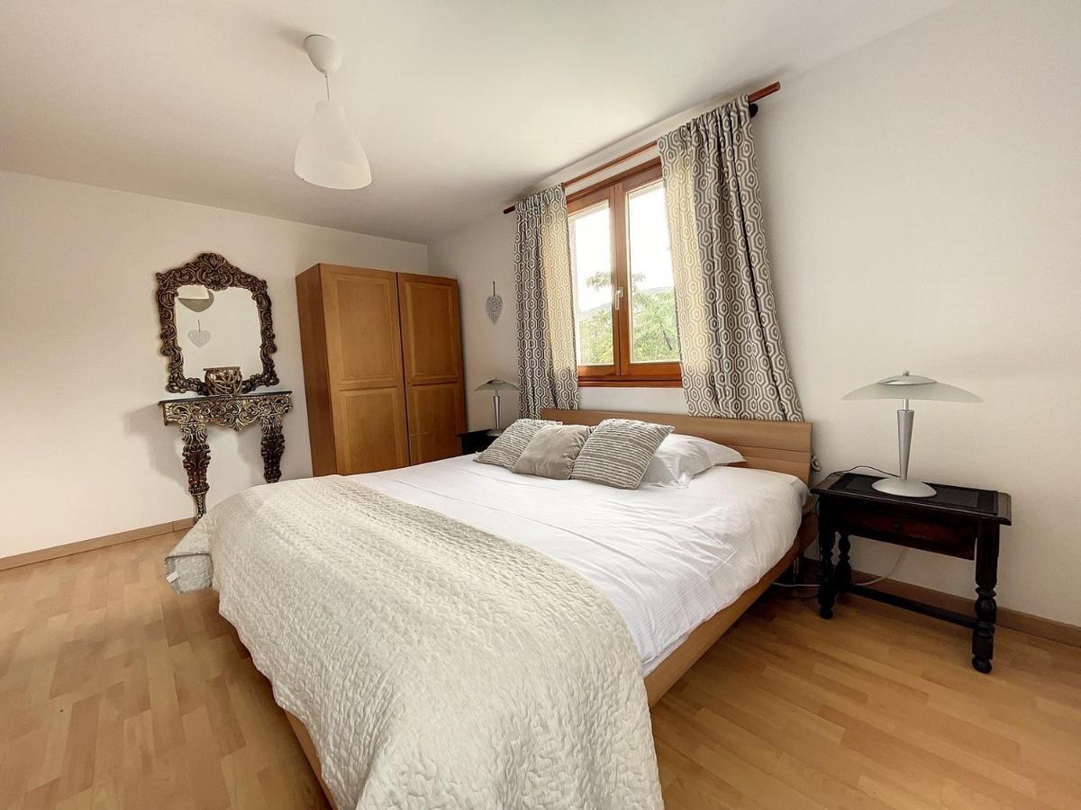 Appartement 2 Chambres Au Coeur Du Vignoble Avec Terrasse 利克维 外观 照片